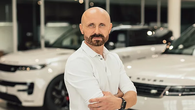 TOMASZ RUDEK