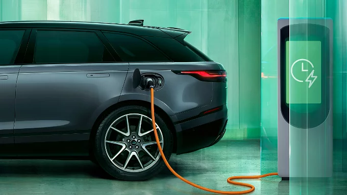Range Rover Velar Electric Hybrid Version