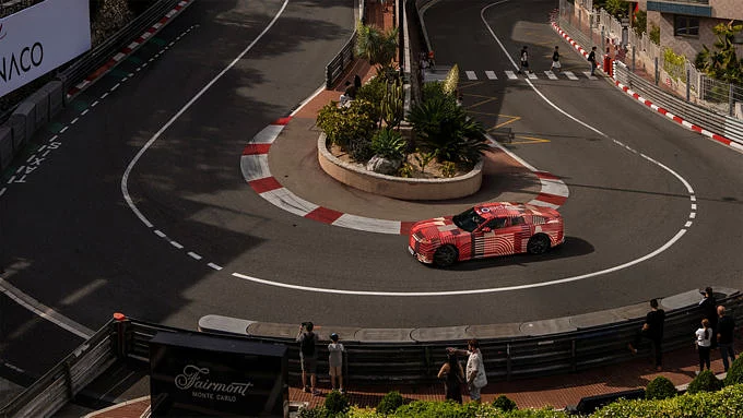 Type 01 in Monaco