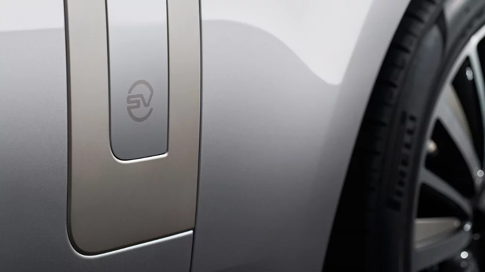 Range Rover Electric