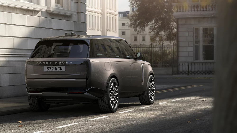 RANGE ROVER SV