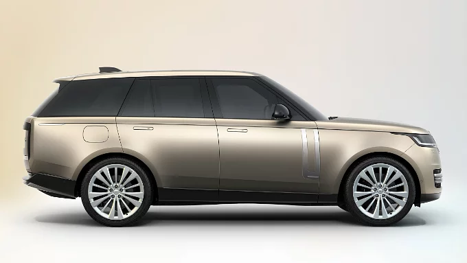 RANGE ROVER