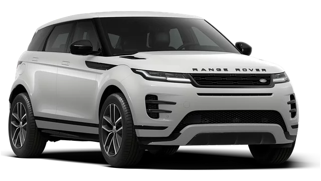 Range Rover Evoque Dynamic S
