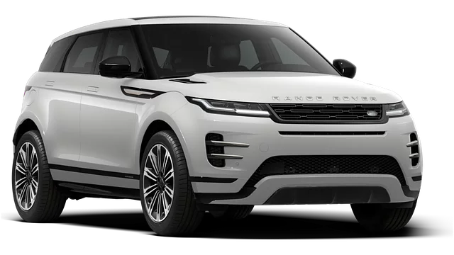 Range Rover Evoque Hoxton Edition