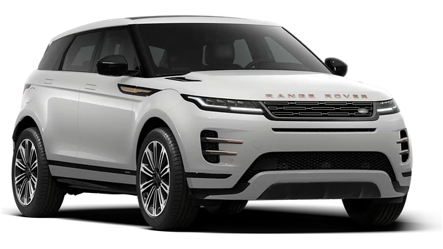 Range Rover Evoque Autobiography