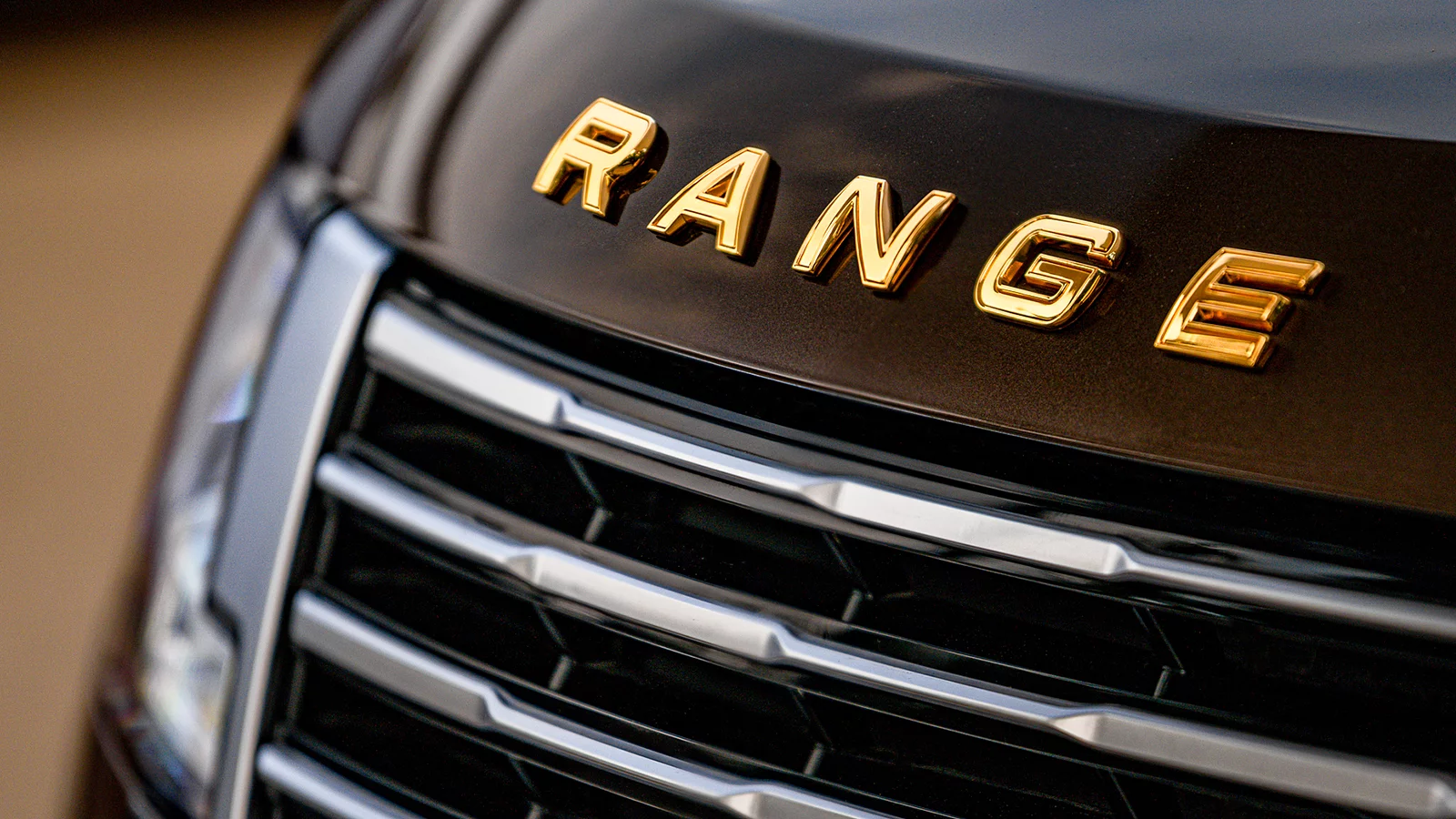 Range Rover