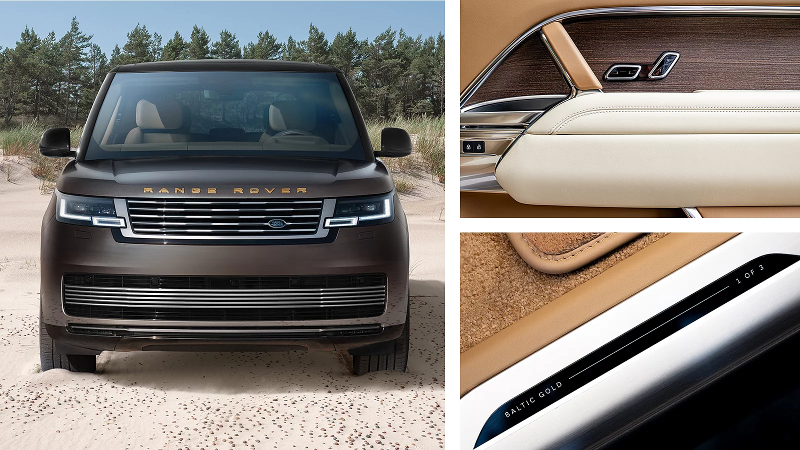RANGE ROVER EQUATOR HAZE