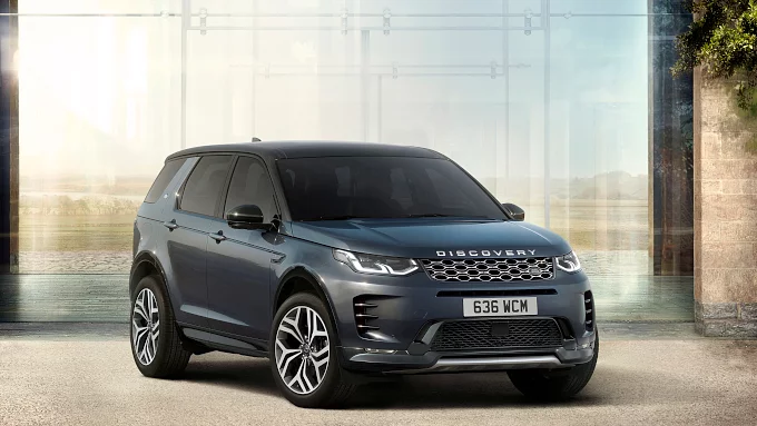 Discovery Sport