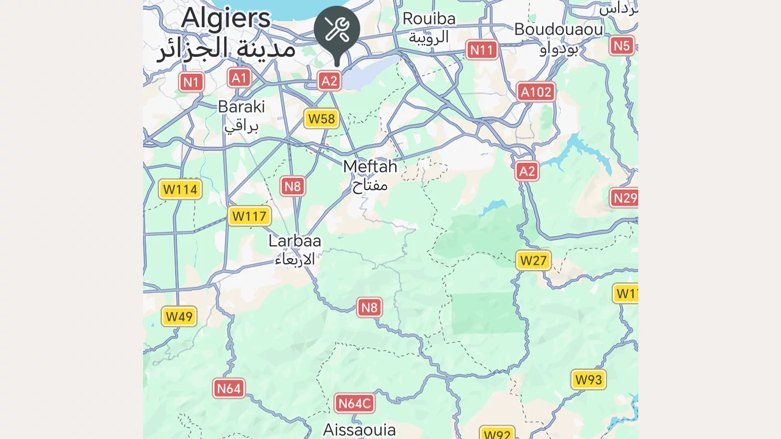 QUELS SONT LES FACILITÉS À PROXIMITÉ ?

