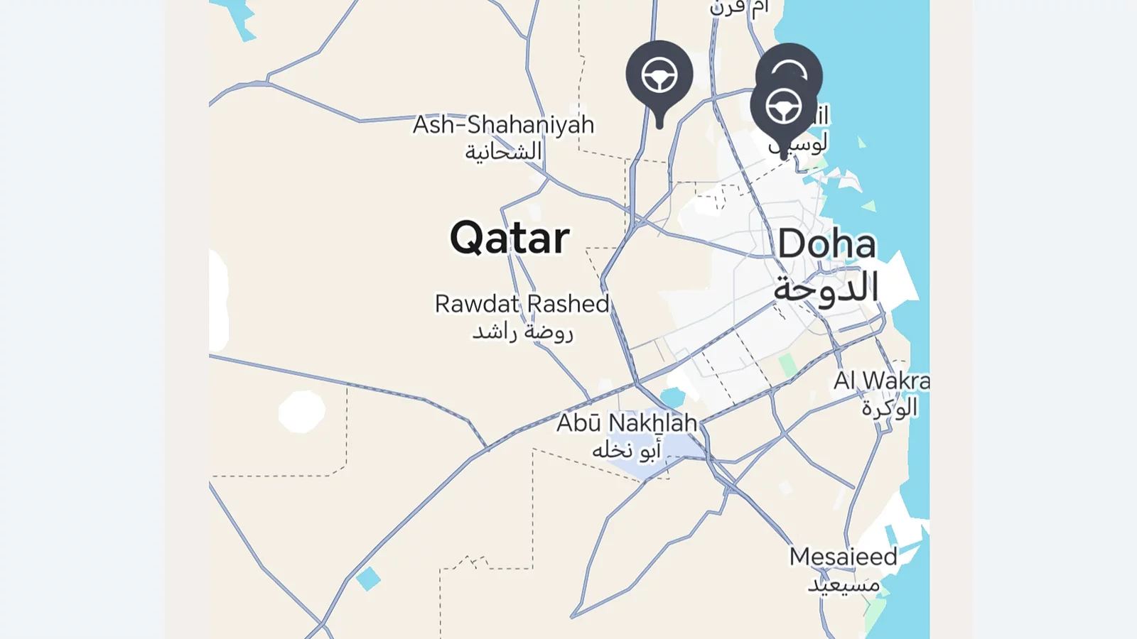 WHAT'S NEAR ME?