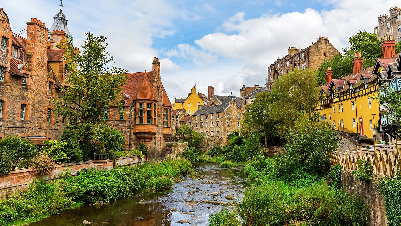 LEITH: EDINBURGH'UN GASTRONOMİ ROTASI