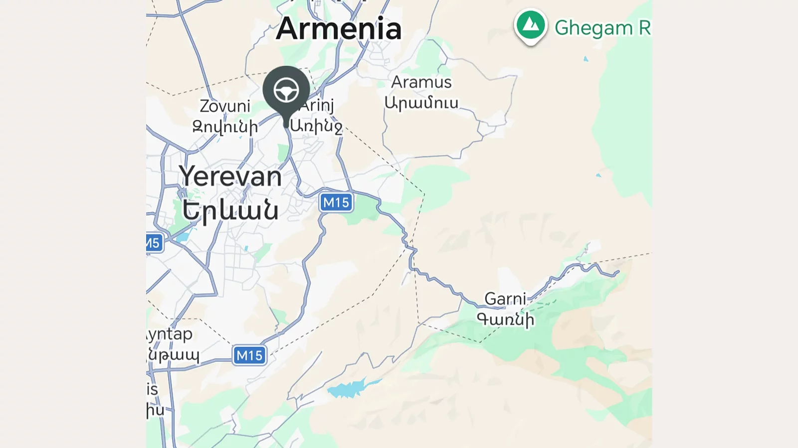 WHAT'S NEAR ME?