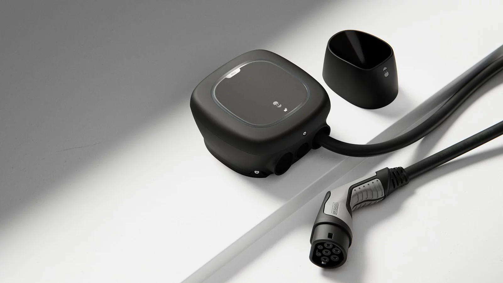 INSTALL. CHARGE. RELAX.