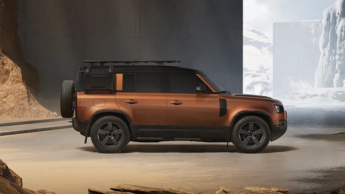 Defender Vertex