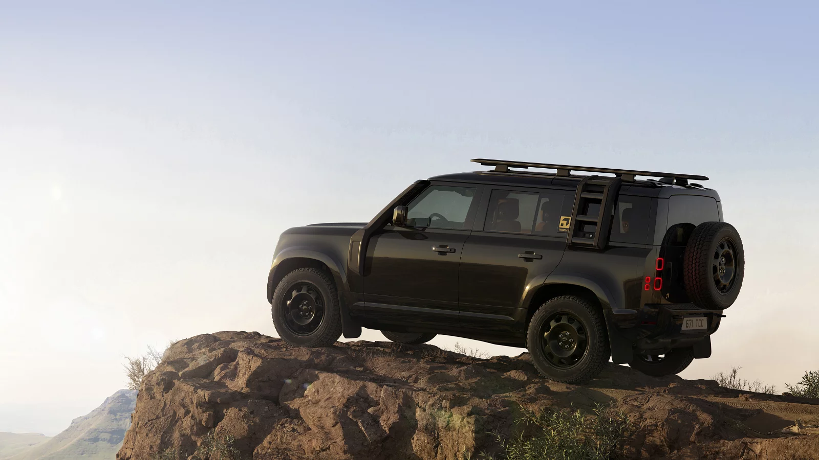 Defender Vertex