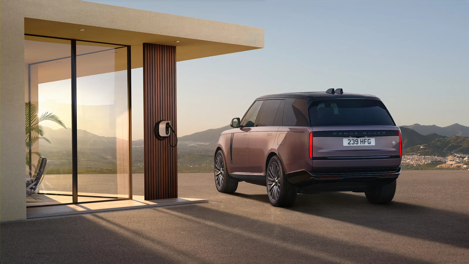 RANGE ROVER