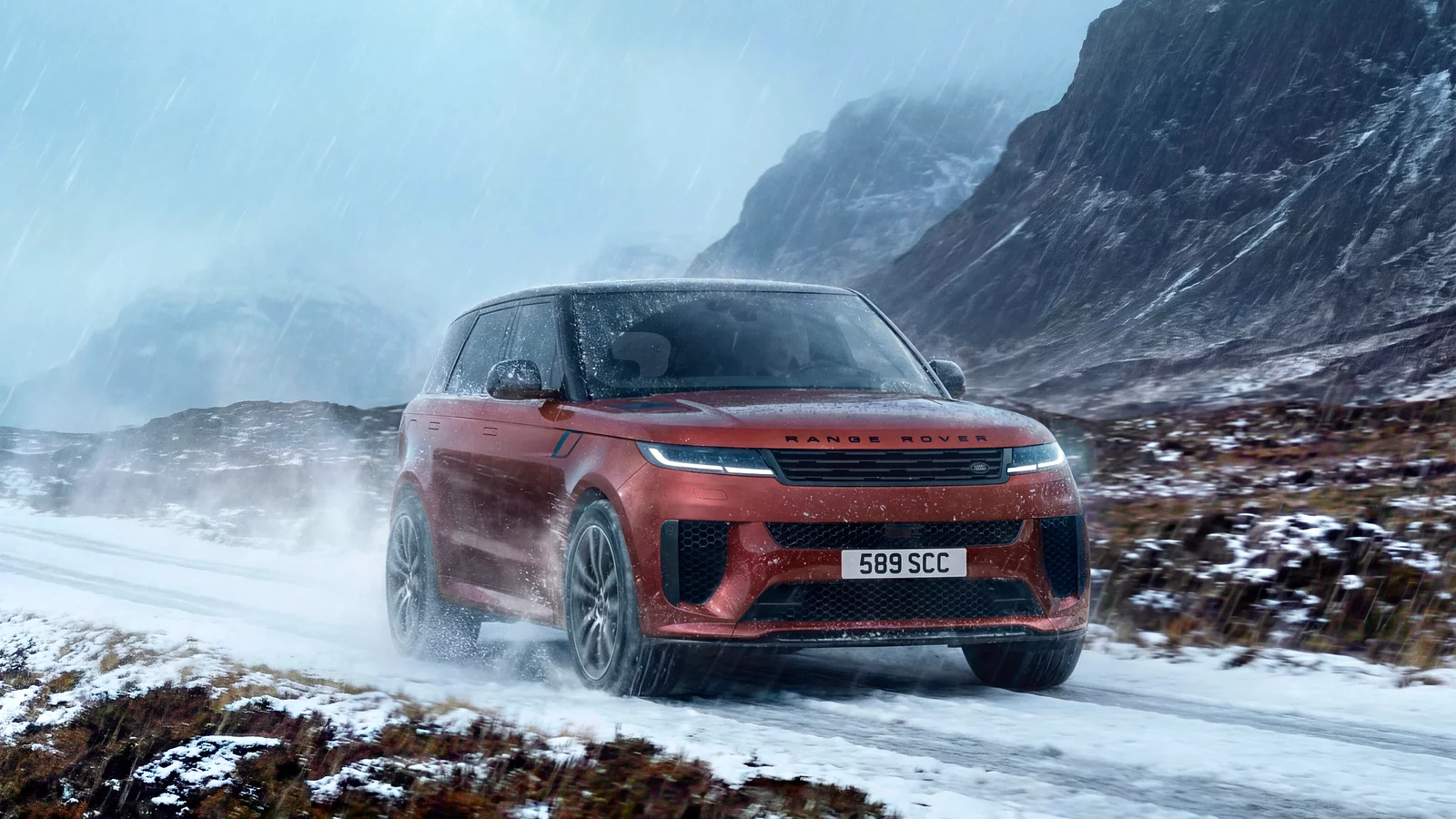 RANGE ROVER SPORT
