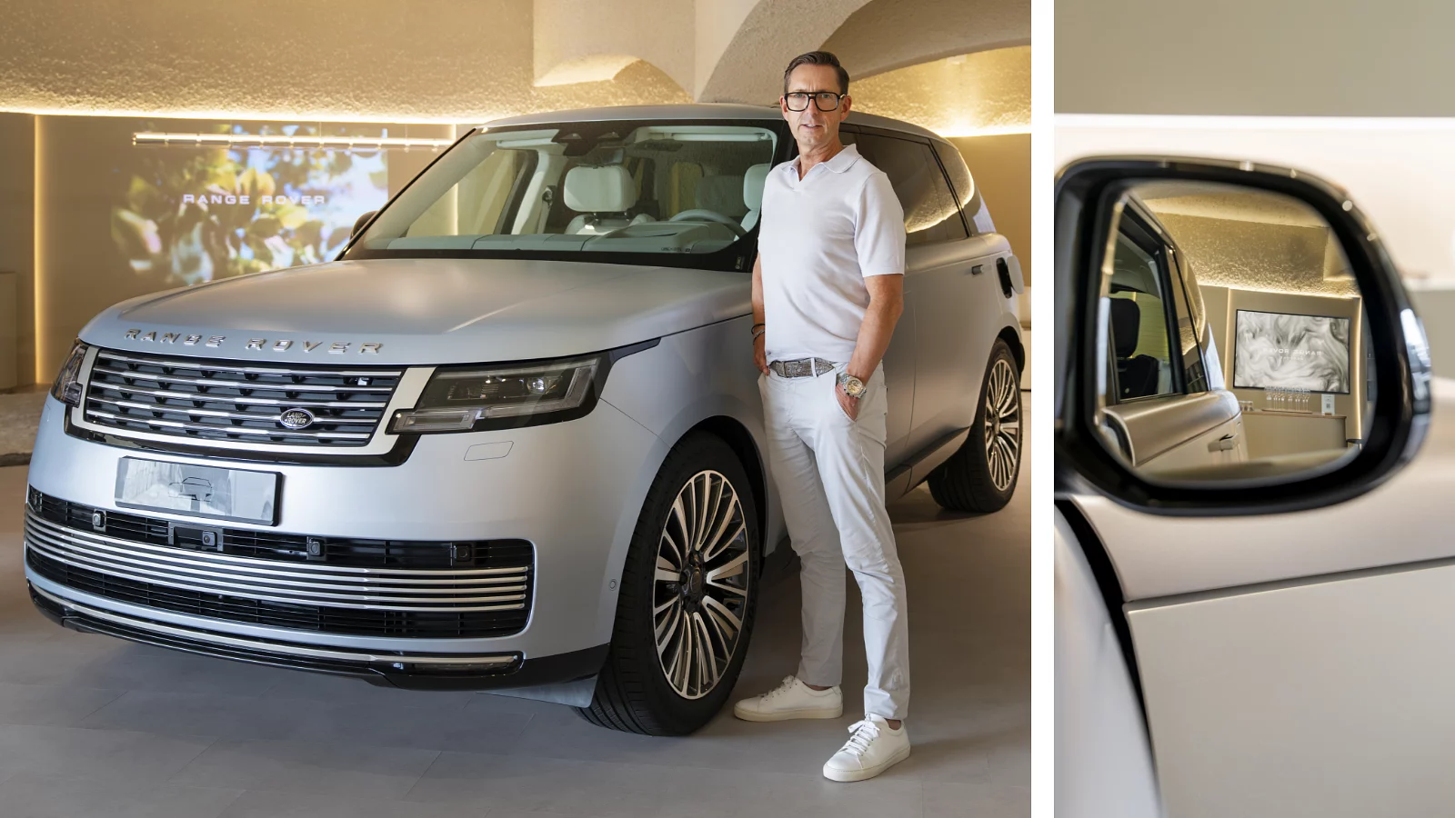 Range Rover