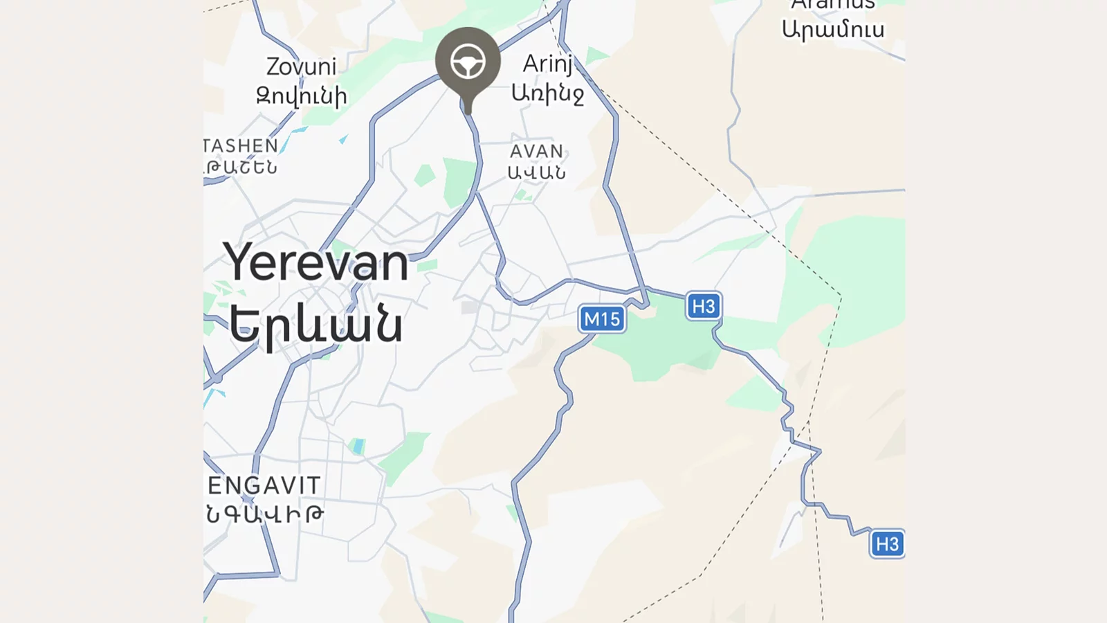 WHAT'S NEAR ME?