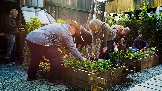 GUERILLA GARDENING: ŞEHRİN ARASINDA FİLİZLENEN BİR HAREKET