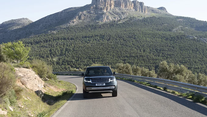 Range Rover