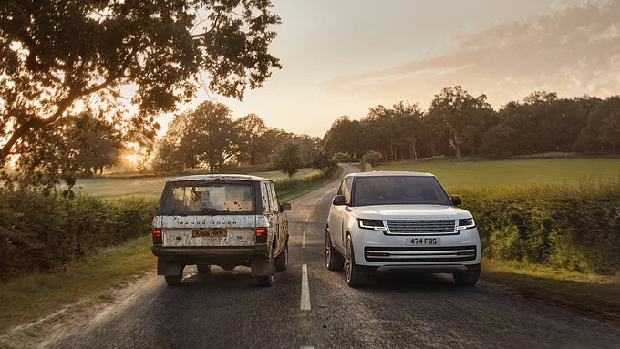 Range Rover