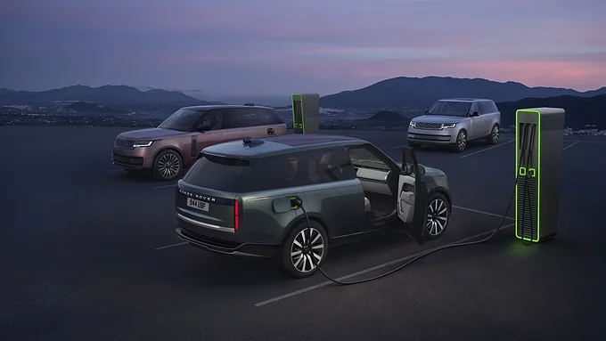 Range Rover
