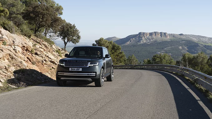 Range Rover