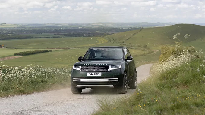 Range Rover
