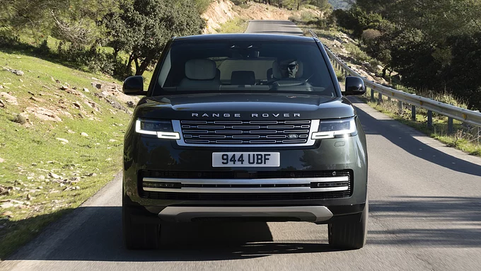 Range Rover