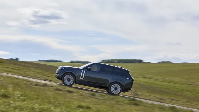 Range Rover