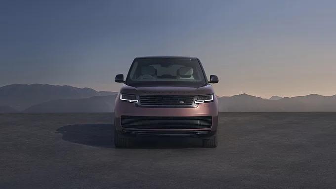 Range Rover