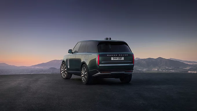 Range Rover