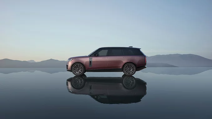 Range Rover