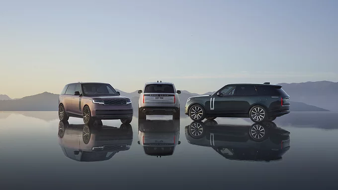 Range Rover