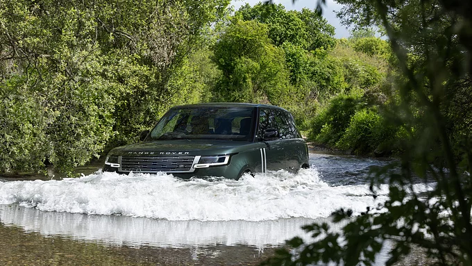 Range Rover