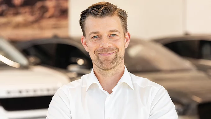 Andreas Uthus Nilsen