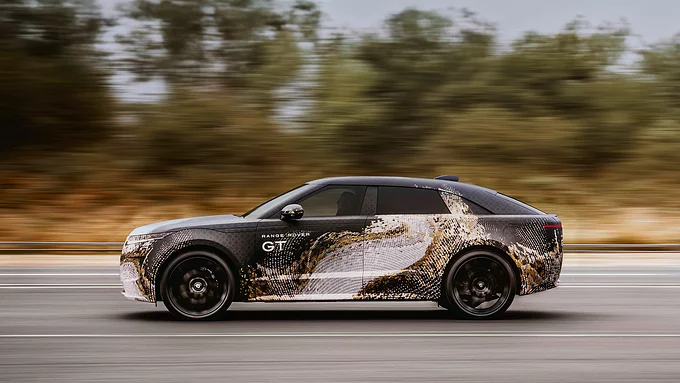 Range Rover