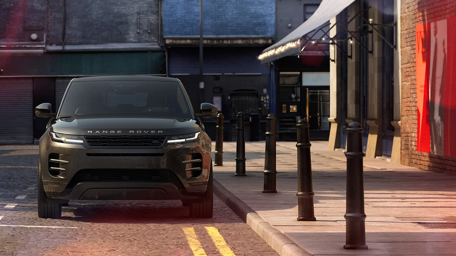 OFFRE RANGE ROVER EVOQUE OFFRE RANGE ROVER EVOQUE
