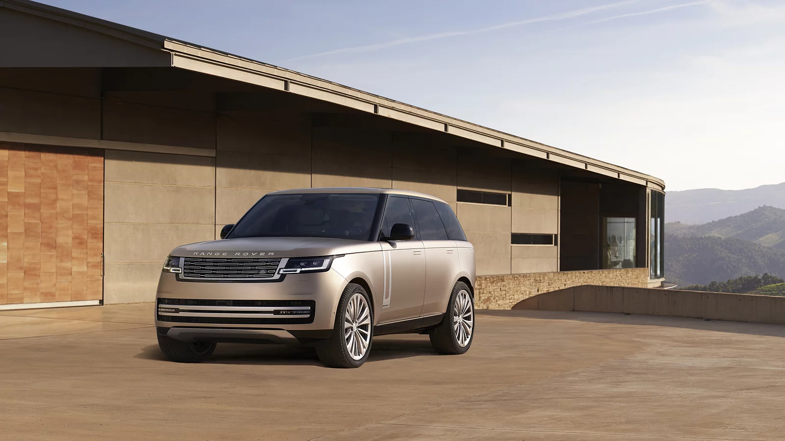 Range Rover Installment