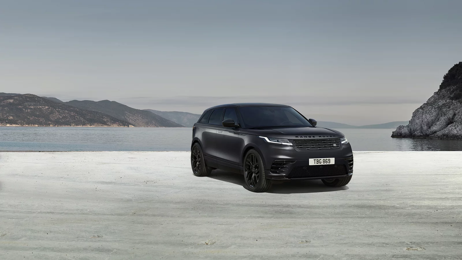 Range Rover Velar Installment