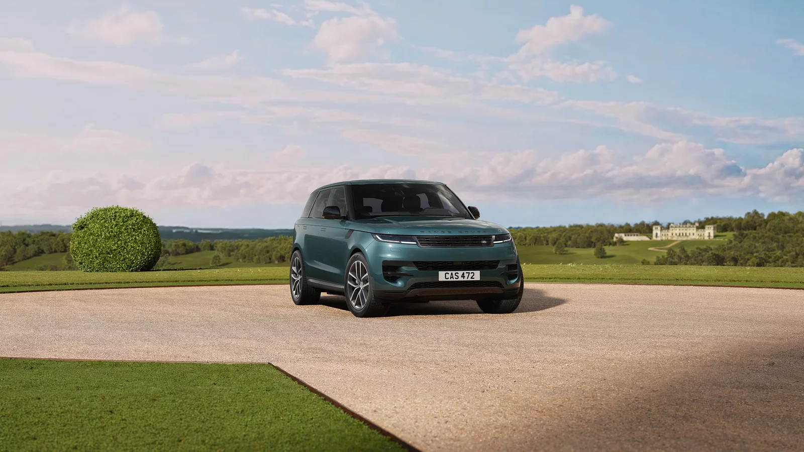 Range Rover Sport Installment