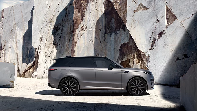 RANGE ROVER SPORT ELECTRIC
