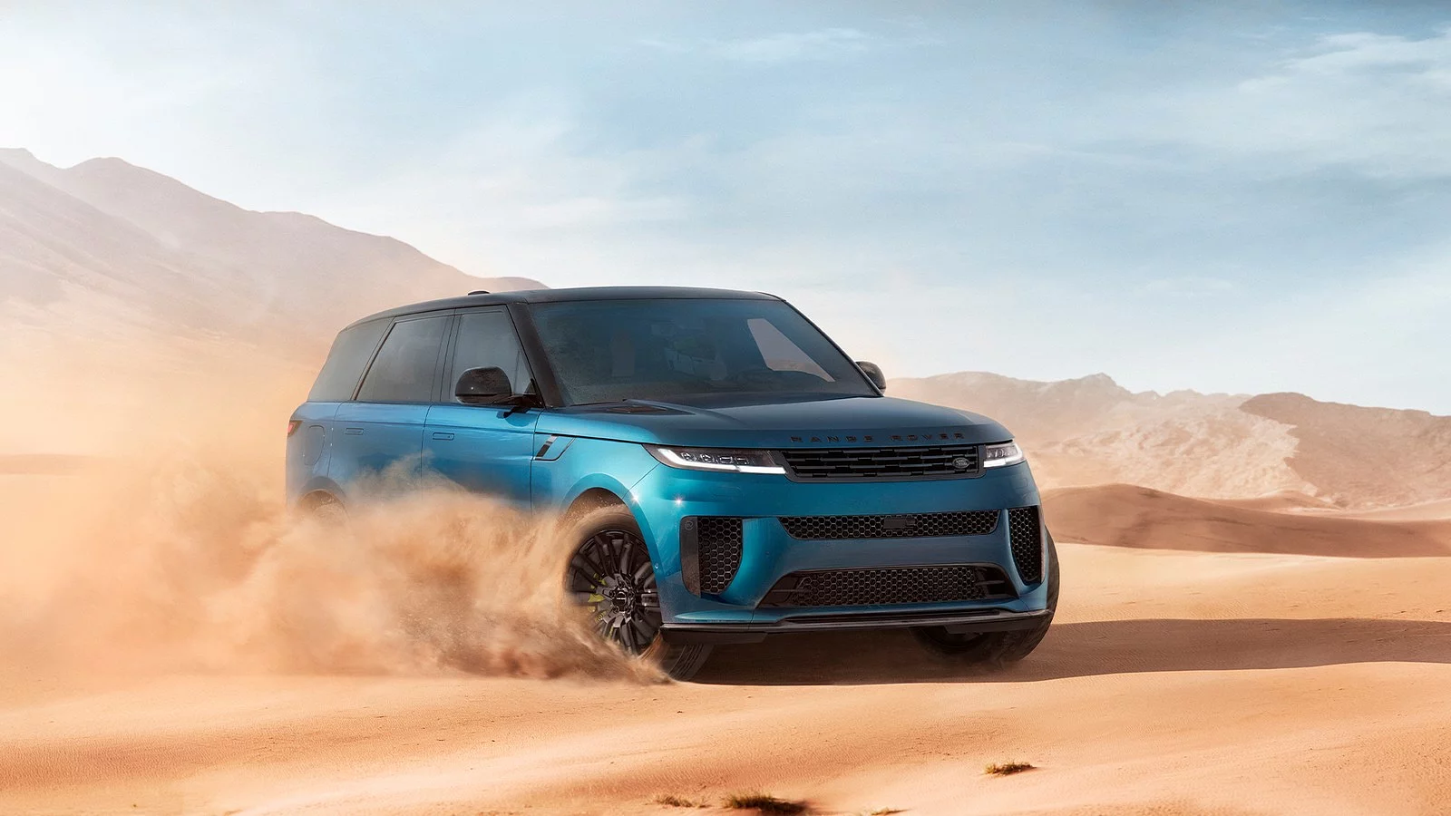 RANGE ROVER SPORT
