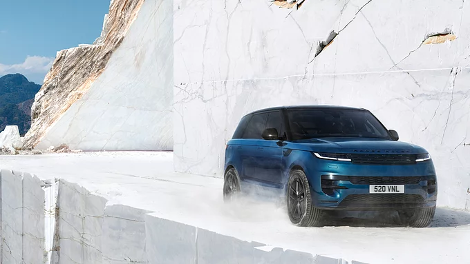 RANGE ROVER SPORT