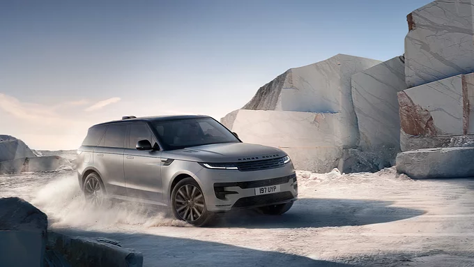 Range Rover Sport