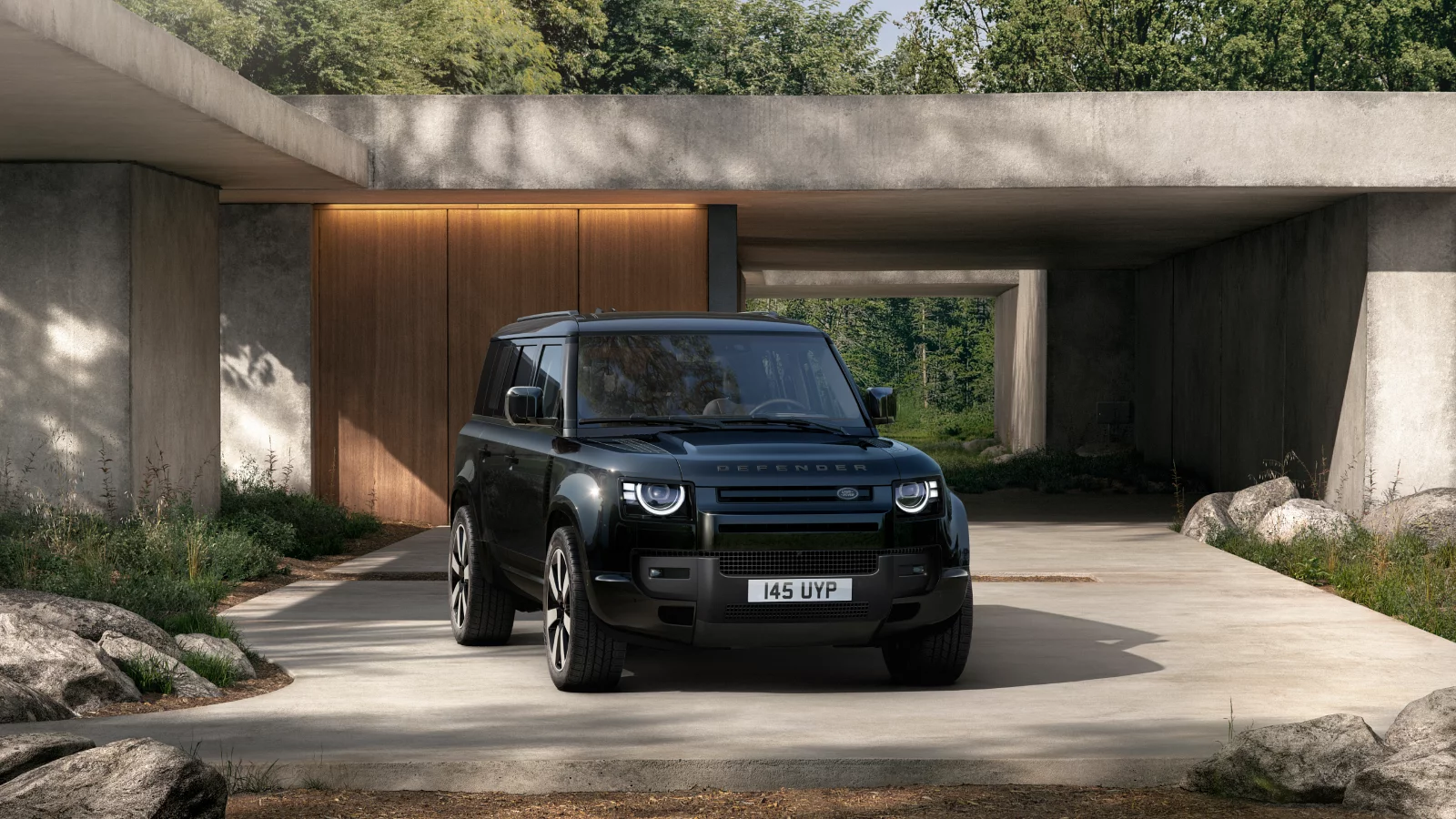 DEFENDER 110 S D250 ENHANCED OWNERSHIP OFFER