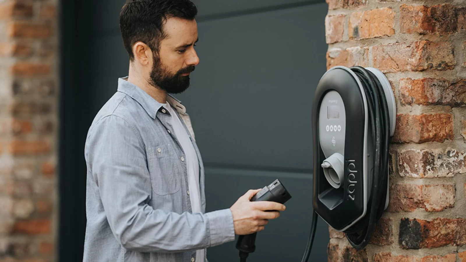 INSTALL. CHARGE. RELAX.