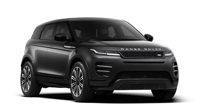 Range Rover Evoque Hoxton Edition