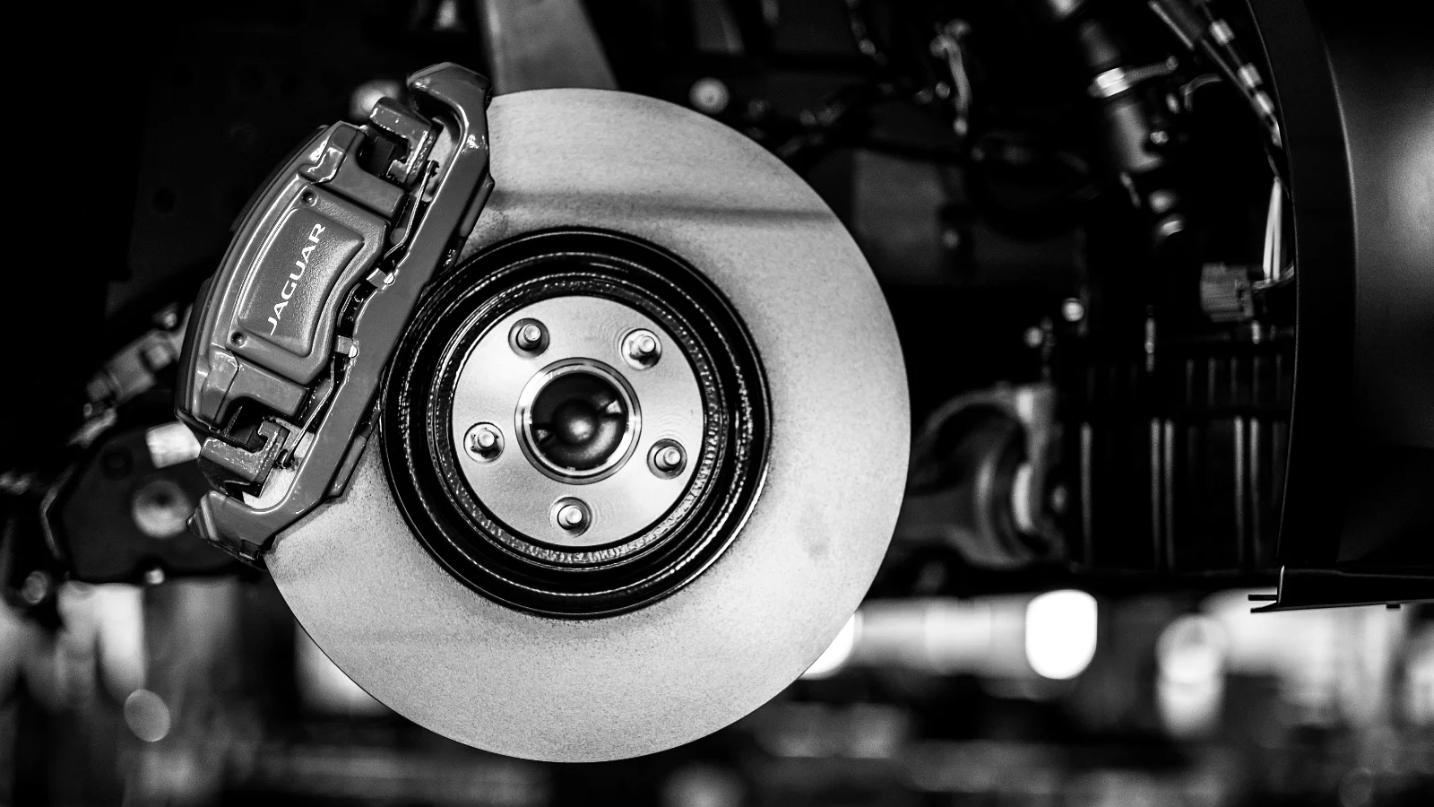 BRAKE WITH CONFIDENCE